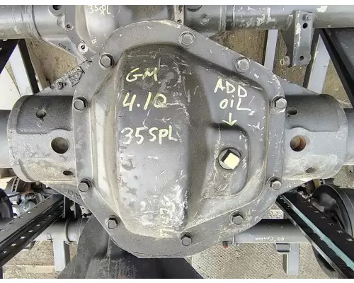 Spicer/Dana 70 Axle Assembly, Rear (Single or Rear)