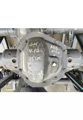 Spicer/Dana 70 Axle Assembly, Rear (Single or Rear)