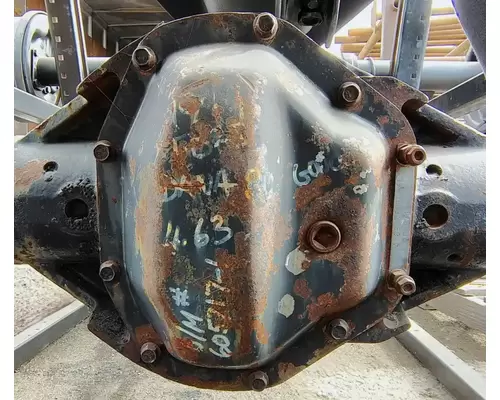 Spicer/Dana 80 Axle Assembly, Rear (Single or Rear)