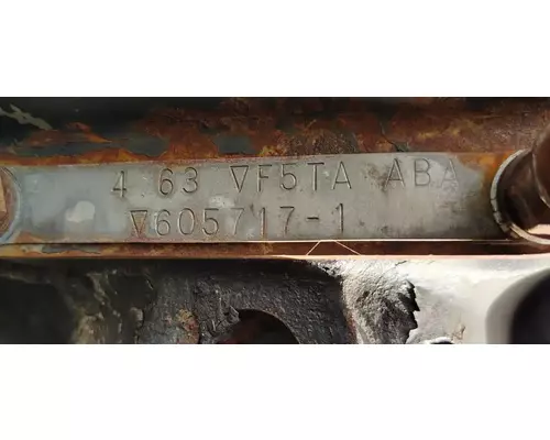 Spicer/Dana 80 Axle Assembly, Rear (Single or Rear)