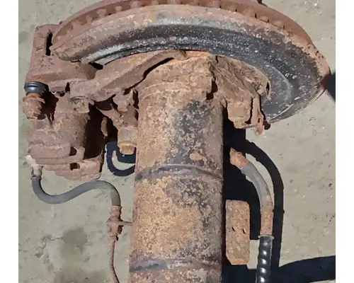 Spicer/Dana 80 Axle Assembly, Rear (Single or Rear)