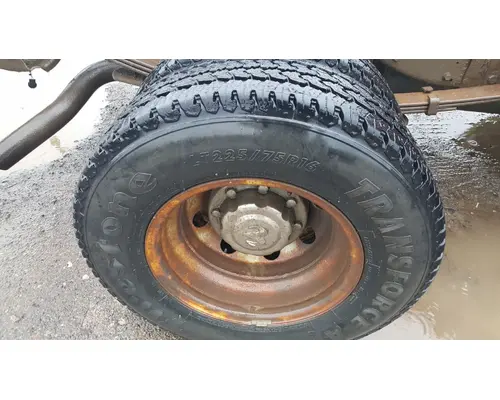 Spicer/Dana 80 Rears (Rear)