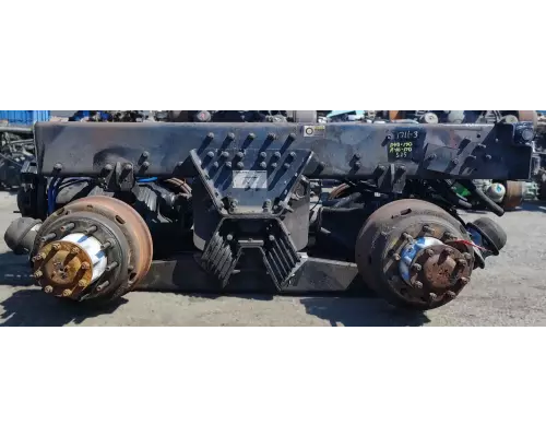Spicer/Dana D/R40-170 Cutoff Assembly (Housings & Suspension Only)