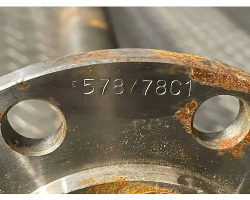 Spicer/Dana D341 Axle Shaft