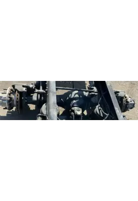 Spicer/Dana D40-155 Axle Housing (Front)