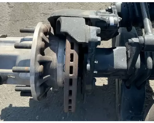 Spicer/Dana D40-155 Axle Housing (Front)