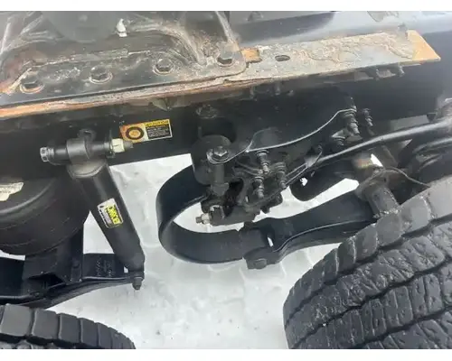 Spicer/Dana D40-155 Axle Housing (Rear)