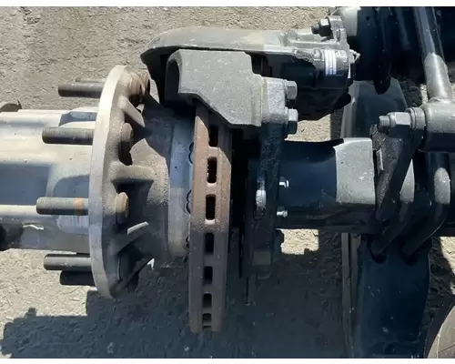 Spicer/Dana D40-155 Differential Housing (Front)