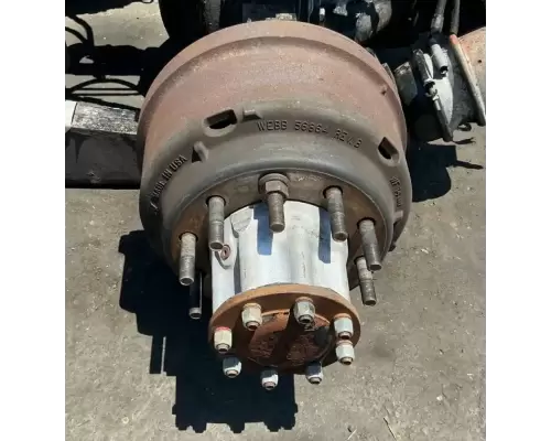 Spicer/Dana D40-170R/R40-170 Cutoff Assembly (Housings & Suspension Only)