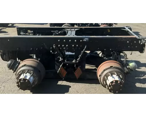 Spicer/Dana D40-170R/R40-170 Cutoff Assembly (Housings & Suspension Only)