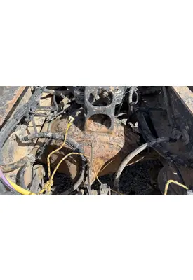 Spicer/Dana D40-170 Axle Housing (Rear)