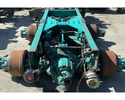 Spicer/Dana D40170HP/R40170H Cutoff Tandem Axle