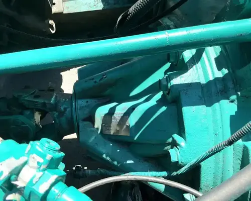 Spicer/Dana D40170HP/R40170H Cutoff Tandem Axle