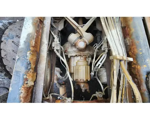 Spicer/Dana D46-170DHP Axle Assembly Housing