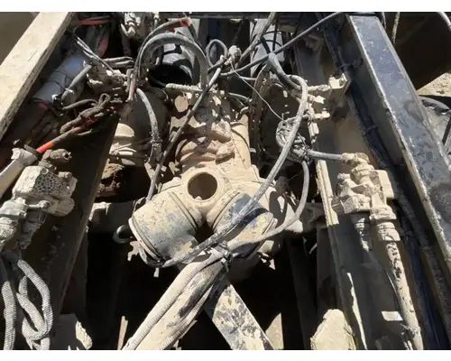 Spicer/Dana D46-170HP / R46-170H Cutoff