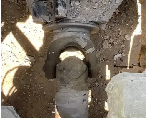 Spicer/Dana D46-170HP / R46-170H Cutoff