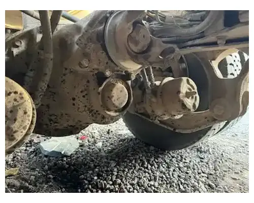 Axle Housing (Front) Spicer/Dana D46-170 Holst Truck Parts