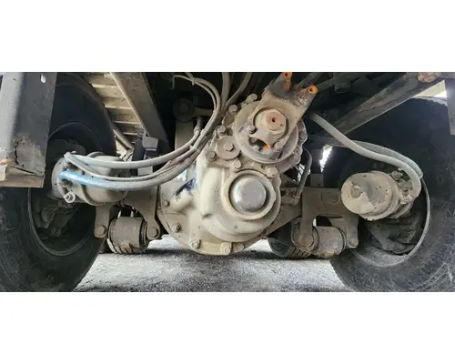 Axle Housing (Rear) Spicer/Dana D46-170 Complete Recycling Group LLC