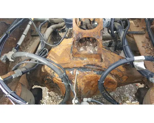 Spicer/Dana D46-170 Cutoff Assembly (Housings & Suspension Only)