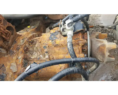 Spicer/Dana D46-170 Cutoff Assembly (Housings & Suspension Only)