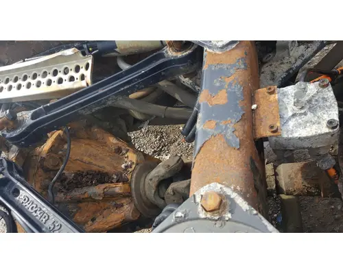 Spicer/Dana D46-170 Cutoff Assembly (Housings & Suspension Only)