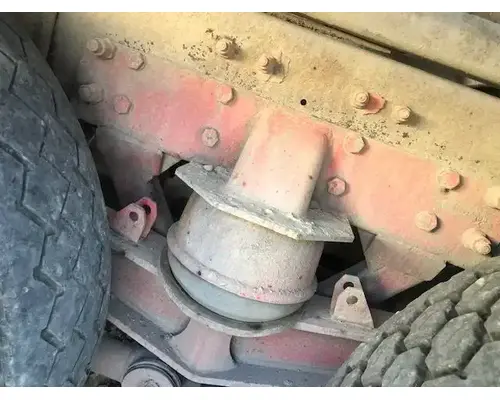 Cutoff Assembly (Housings & Suspension Only) Spicer/Dana D46-170 Holst Truck Parts