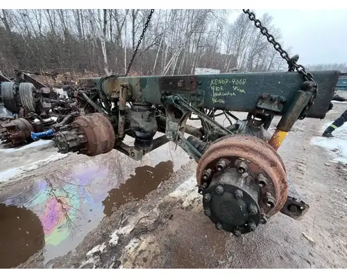 Cutoff Assembly (Housings & Suspension Only) Spicer/Dana D46-170 Dixie Truck Centre