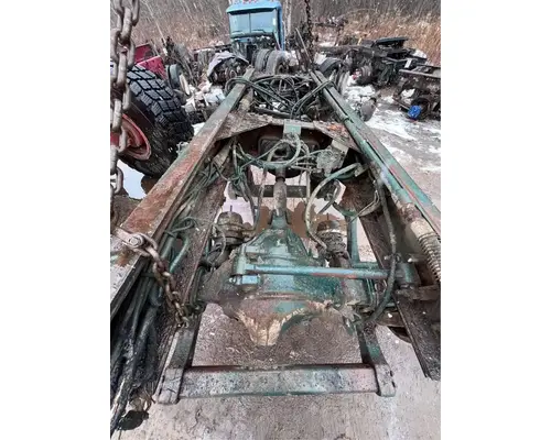 Spicer/Dana D46-170 Cutoff