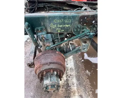 Spicer/Dana D46-170 Cutoff