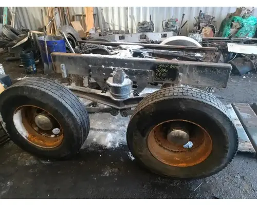 Cutoff Assembly (Housings & Suspension Only) Spicer/Dana D46-170 Dixie Truck Centre