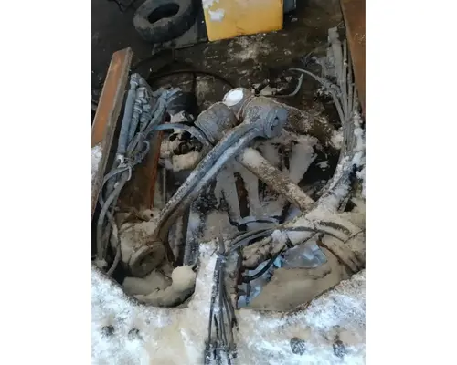 Spicer/Dana D46-170 Cutoff