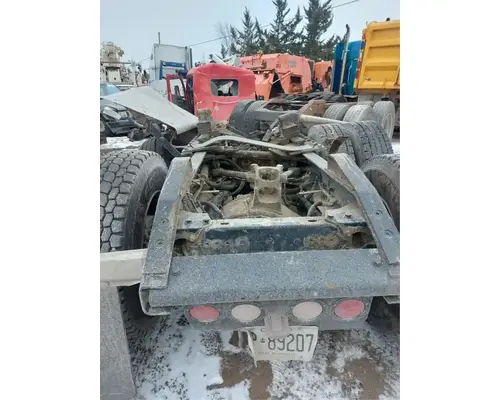 Spicer/Dana D46-170 Cutoff