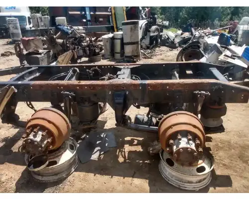 Cutoff Assembly (Housings & Suspension Only) Spicer/Dana D46-170 Dixie Truck Centre