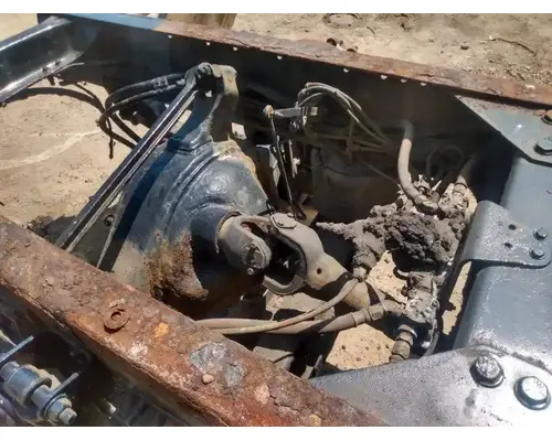 Spicer/Dana D46-170 Cutoff