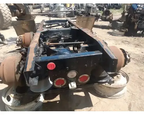 Spicer/Dana D46-170 Cutoff