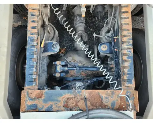 Axle Assembly, Rear (Front) Spicer/Dana D46-170DHP Complete Recycling Group LLC