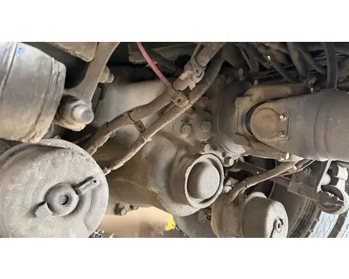 Rears (Front) Spicer/Dana D46-170HP Holst Truck Parts