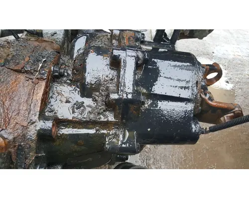 Spicer/Dana DS404 Cutoff Assembly (Housings & Suspension Only)