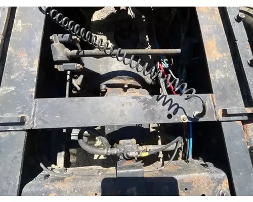 Spicer/Dana DS404 Cutoff