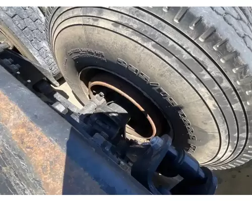 Spicer/Dana DS404 Cutoff