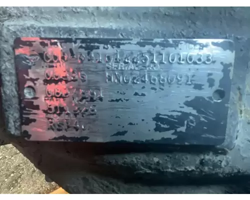 Spicer/Dana DSP40/RSP40 Cutoff