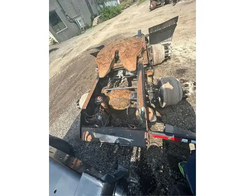 Spicer/Dana DSP40 Axle Assembly, Rear