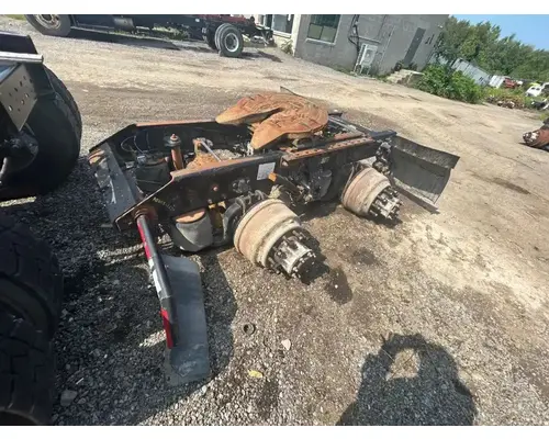 Spicer/Dana DSP40 Axle Assembly, Rear