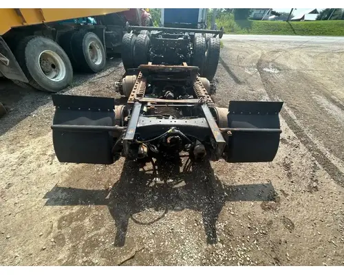 Spicer/Dana DSP40 Axle Assembly, Rear