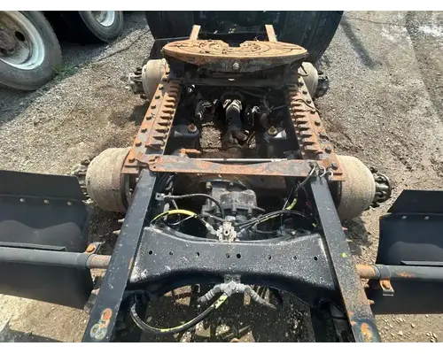 Spicer/Dana DSP40 Axle Assembly, Rear