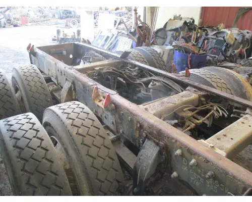 Spicer/Dana DSP41 Axle Assembly, Rear