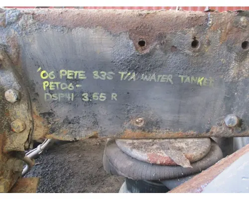 Spicer/Dana DSP41 Axle Assembly, Rear