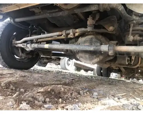 Spicer/Dana Dana 50 Axle Assembly, Front (Steer)