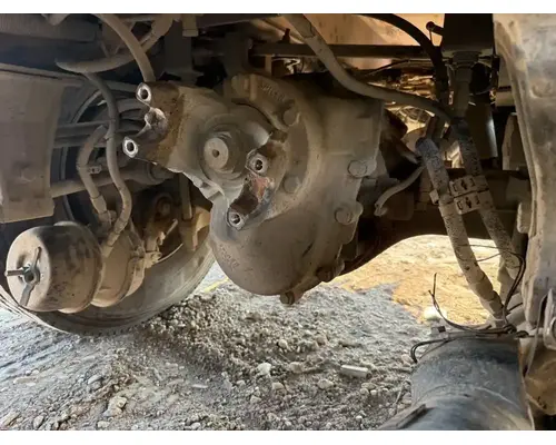 Axle Housing (Front) Spicer/Dana DDP40 Holst Truck Parts