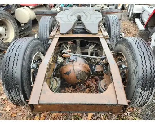 Cutoff Assembly (Housings & Suspension Only) Spicer/Dana DS-405 Complete Recycling Group LLC